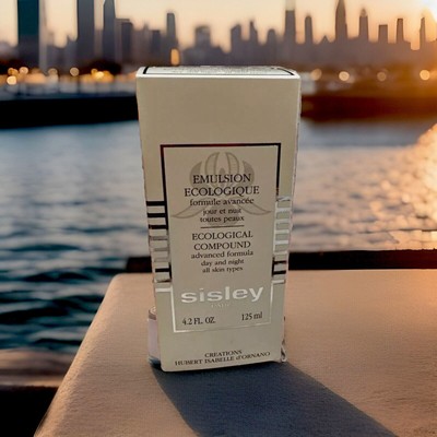 Sisley Ecological Compound Advanced Formula 125ml Womens Skin Care 4.2 Oz Paris