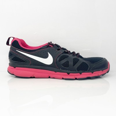 

Nike Womens Flex Trail 537696-001 Черные повседневные кроссовки, размер 11, Черный, Flex Trail
