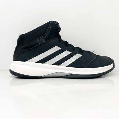 

Adidas Mens Isolation 2 C75911 Черные баскетбольные кроссовки Размер 7, Черный, Isolation 2