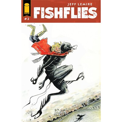 Fishflies (2023) 1 2 3 4 5 6 Variants | Image Comics | COVER SELECT