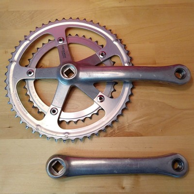 shimano rx100 crankset