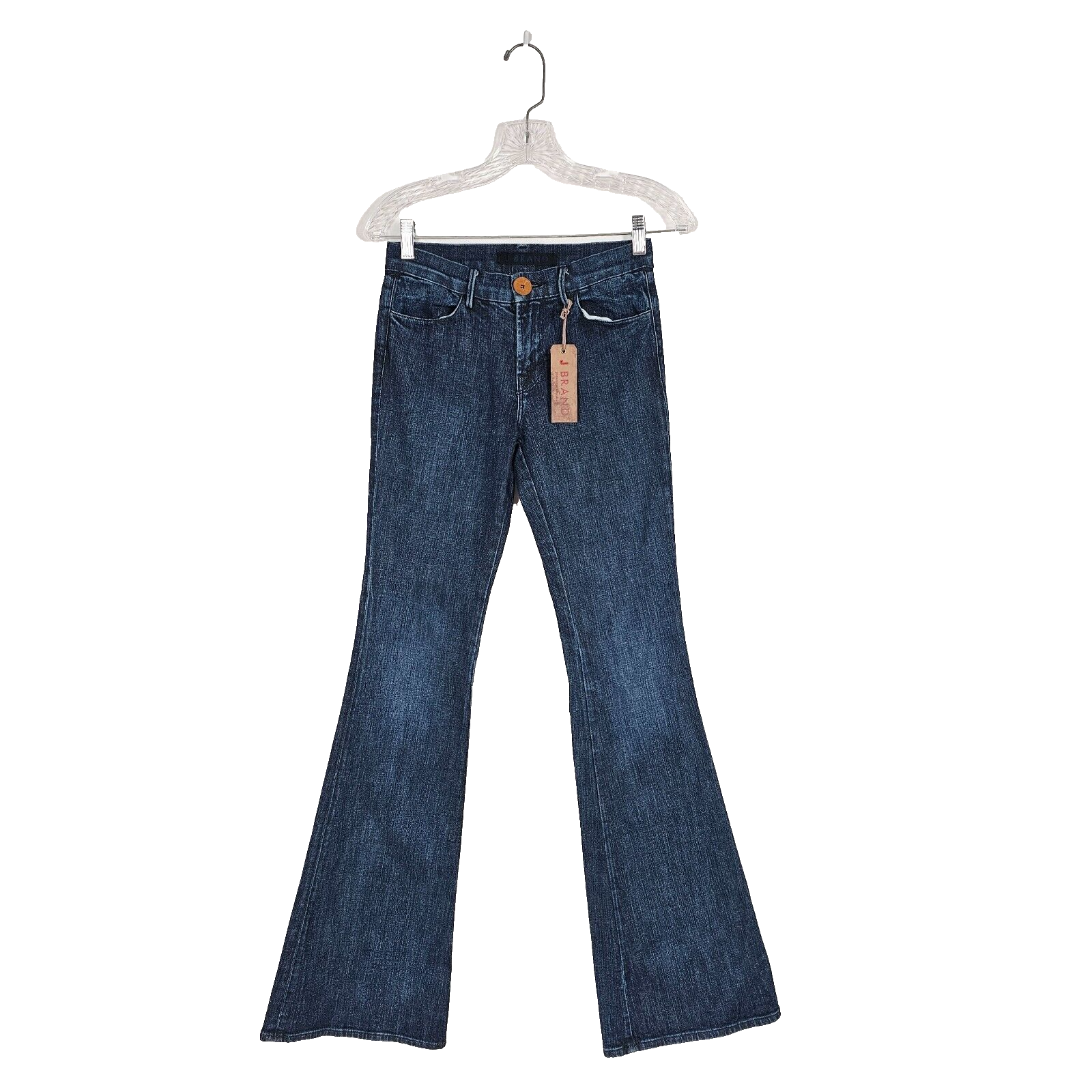 ёра flare jeans(BLUE) 26インチ Women Joni Deja Vu at AG Jeans Official Store