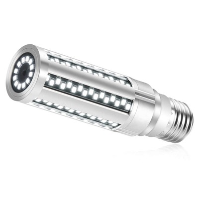 E27 B22 E14 GU10 LED Light Bulbs High Brightness 180 LED Corn Bulb Lamp 12W=100W