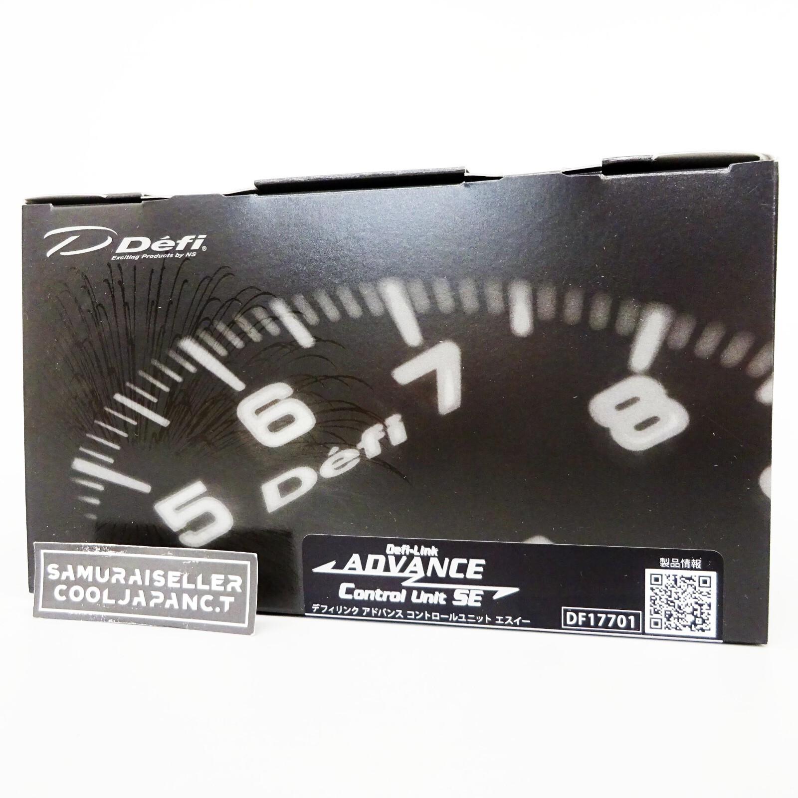Defi Genuine ADVANCE Control Unit SE DF17701 Japan New | eBay