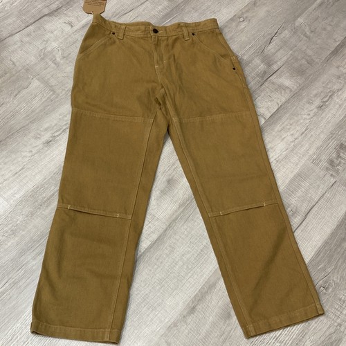 パンツ Vintage Silk Hemp Double Knee Pants A.PRESSE / Vintage Silk Hemp Double Knee Pants (Beige) | twelve