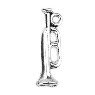 Musical Instrument Pendant 24pcs Musical Instrument Widgets DIY Pendants
