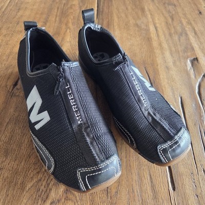 Merrell J73426 Barrado Schwarz Ballerina Sneaker Gr 38,5 Baige Neuwertig 