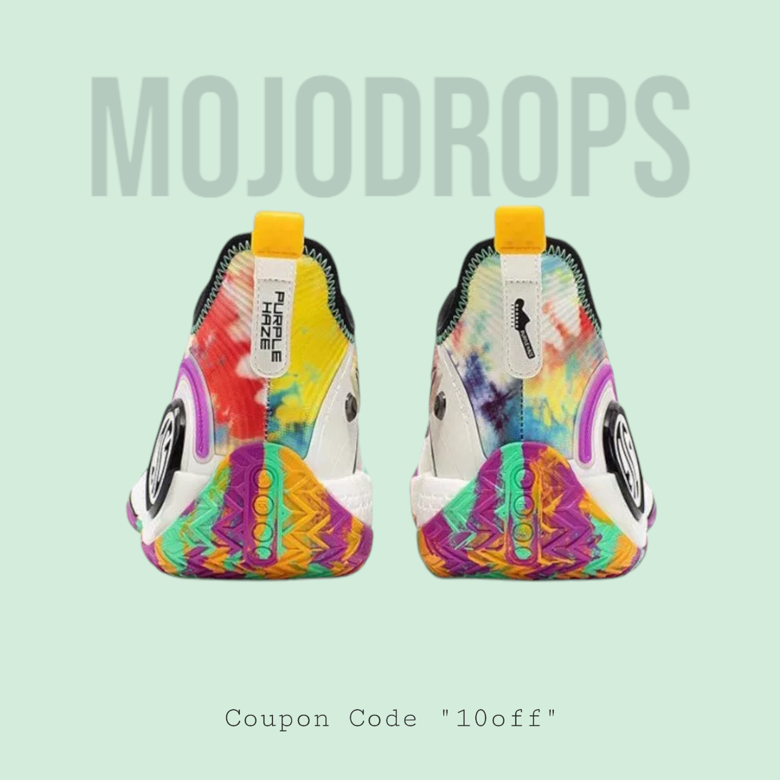 361 Degrees Aaron Gordon AG4 'JIMI'(Ship from HK) | eBay