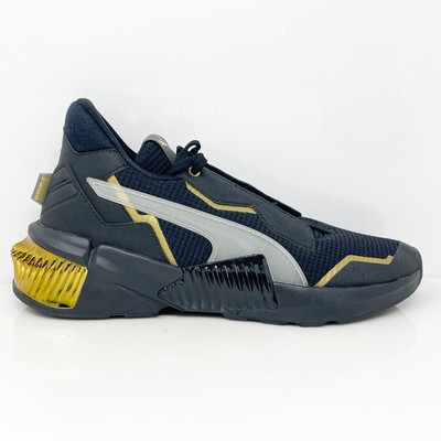 

Кроссовки Puma Womens Provoke XT 193784-01 Черные кроссовки для бега, размер 8, Черный, Provoke XT
