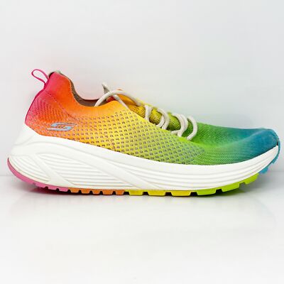 

Женские кроссовки Skechers Bobs Sparrow 2.0 117050 разноцветные кроссовки размер 9.5, Multicolor, Bobs Sparrow 2.0