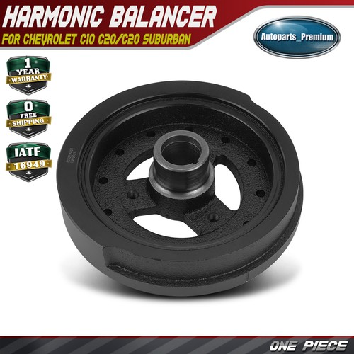 Harmonic Balancer For Chevrolet Malibu, Impala, GMC Jimmy 6.6L