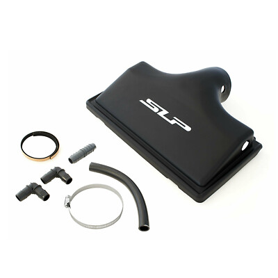 SLP Black High Flow 12 Horsepower Air Box Lid for 00-02 Camaro Firebird V8 21045