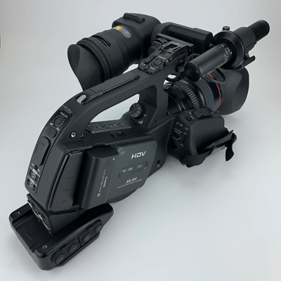 Canon HDV Video Camera Recorder XLH1