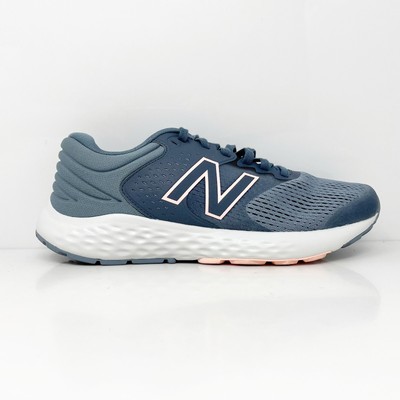 

Женские кроссовки New Balance 520 V7 W520LP7 синие кроссовки размер 9 D, Синий, 520 V7
