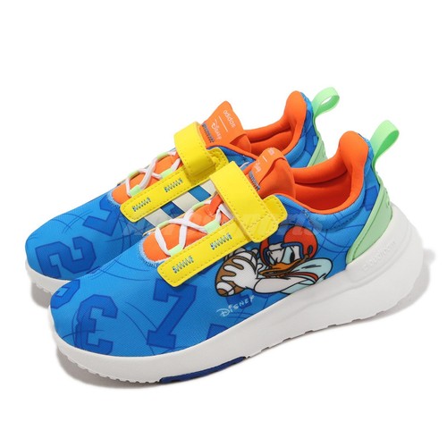 

Adidas Disney x Racer TR21 C Donald Duck Kids Preschool Running GY6643, Синий, Racer Tr21 Mickey C