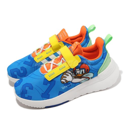 Adidas Disney x Racer TR21 C Donald Duck Kids Preschool Running GY6643