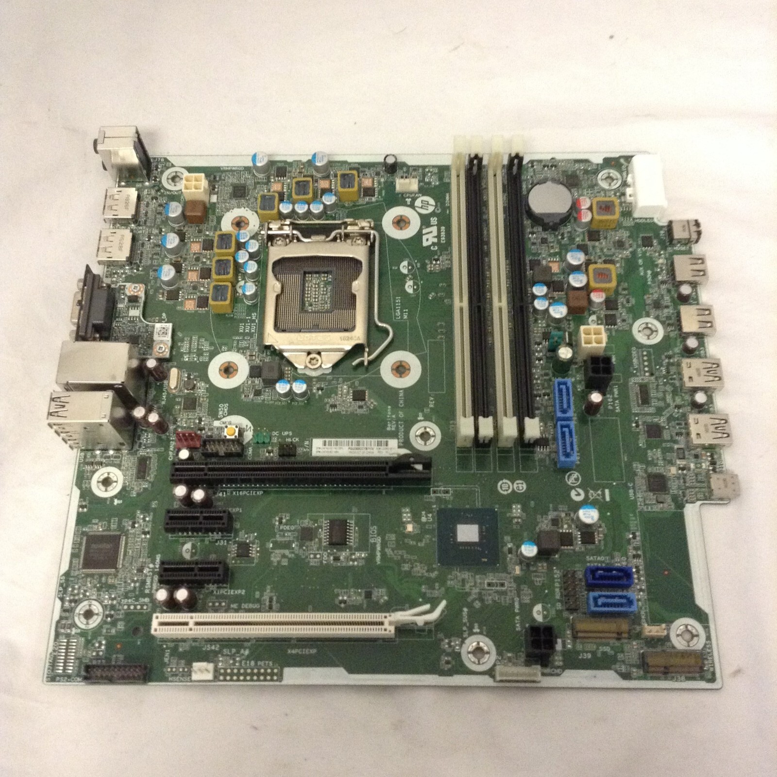 HP Prodesk 600 G4 MT DDR4 Desktop Motherboard L04743-001 | eBay