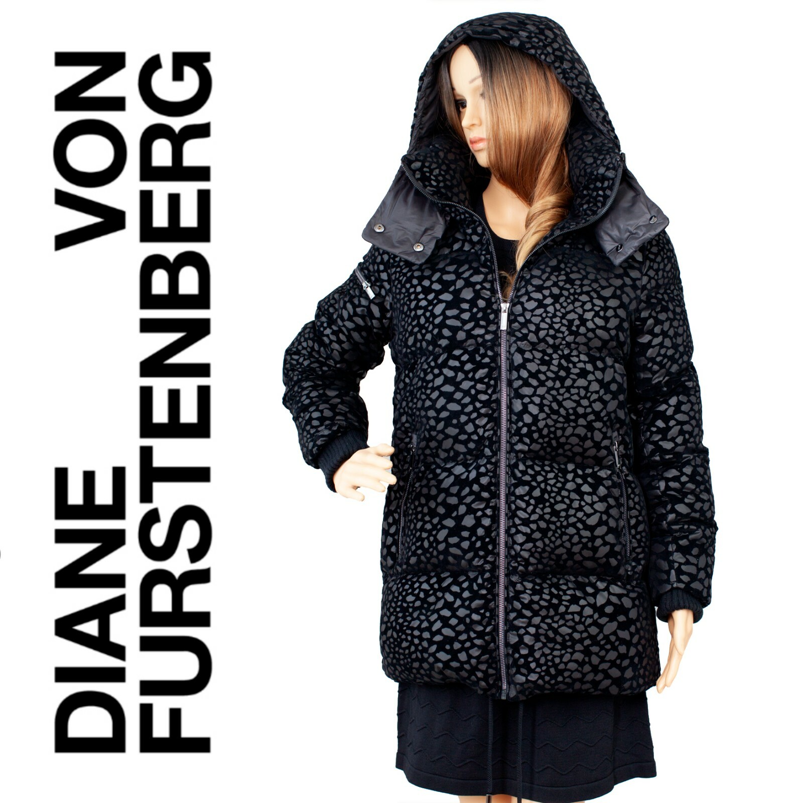 【DIANE von FURSTENBERG】バージニアジャケット Virginia Jacket – Diane von Furstenberg