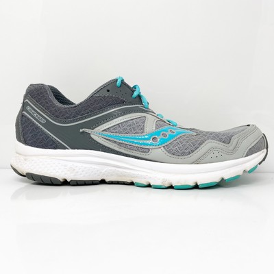 

Женские кроссовки Saucony Cohesion 10 S15333-22 серые кроссовки размер 11, Серый, Cohesion 10