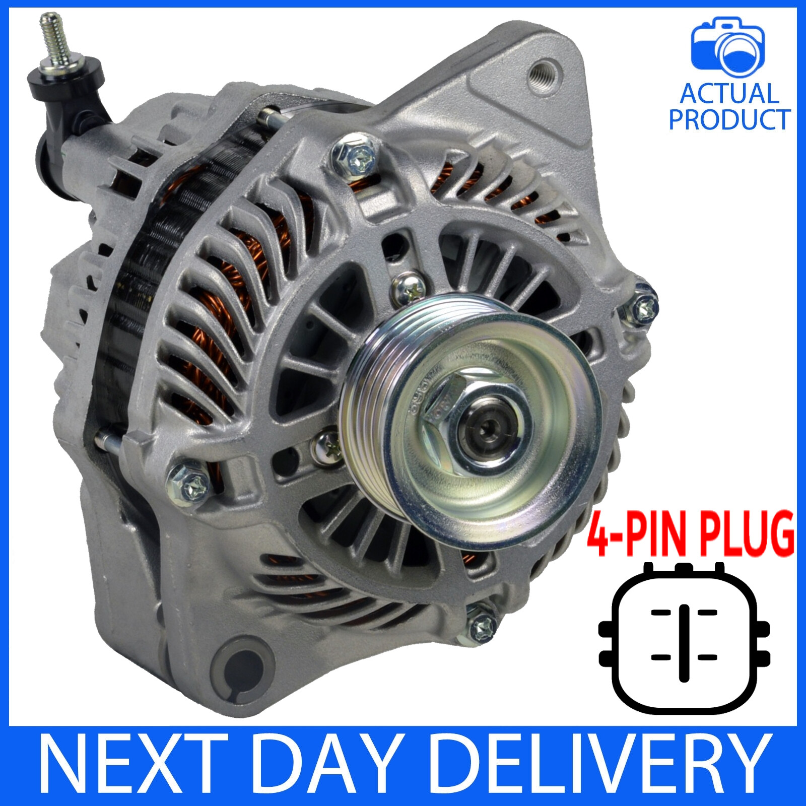 FITS SUZUKI SPLASH & SWIFT 1.0 1.2 1.6 PETROL 2011-2018