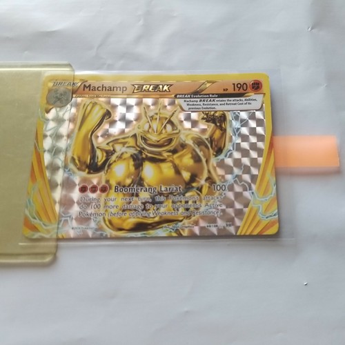 アメリカ購入品 表面はほぼ無傷 Machamp Pokemon Machamp (88/217) Lost Origin LP HOLO | eBay