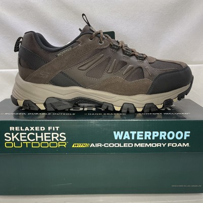 Skechers Relaxed Fit Selmen Waterproof 