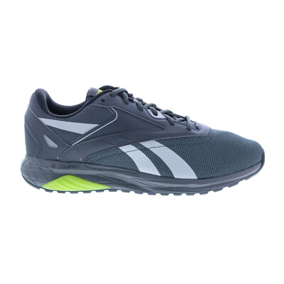 Мужские кроссовки Reebok Liquifect 90 2 GY7748 из серой парусины