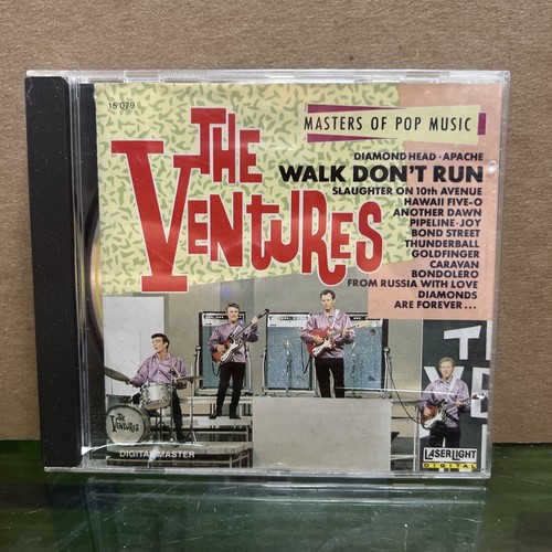The Ventures - Masters Of Pop Music (CD) | eBay