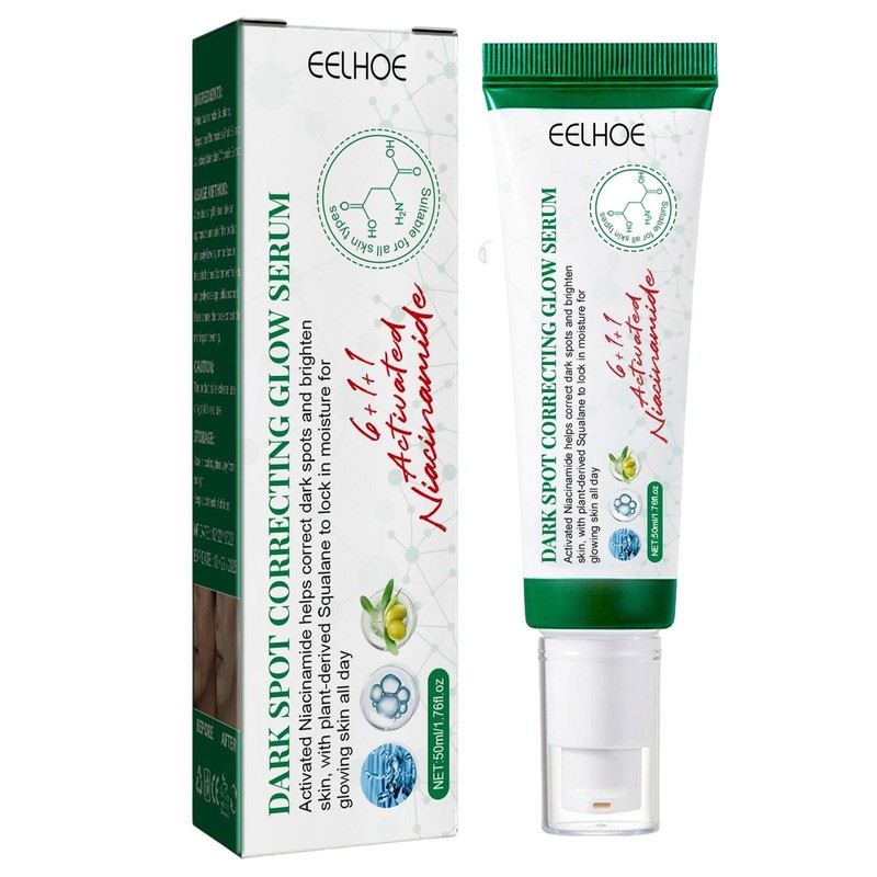 S 50ml Facial Essence Brightening Toner For Face