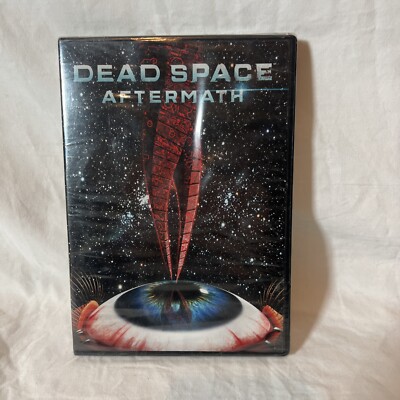 Dead Space: Aftermath (DVD, 2011) Anchor Bay NEW SEALED Read