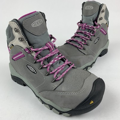 keen women's safety shoes