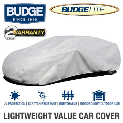 Budge Lite Car Cover Fits BMW M3 1999 | UV Protect | Breathable