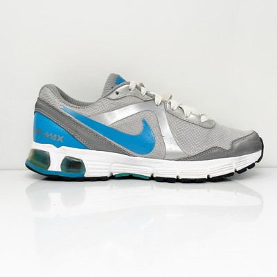 

Nike Womens Air Max Run Lite Plus 386515-005 Серые кроссовки для бега Размер 8.5, Серый, Air Max Run Lite Plus