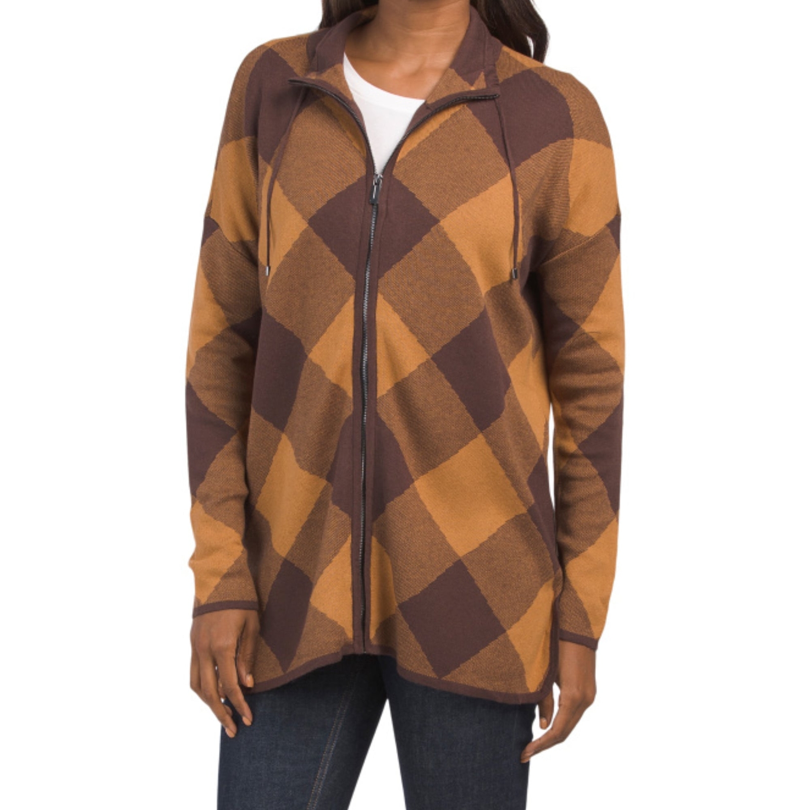 ジャケット・アウター NAPPING BUFFALO CHECK SHOP COAT Jakeim Men's Plaid Hooded Shacket, Grey & Green – Buffalo Jeans