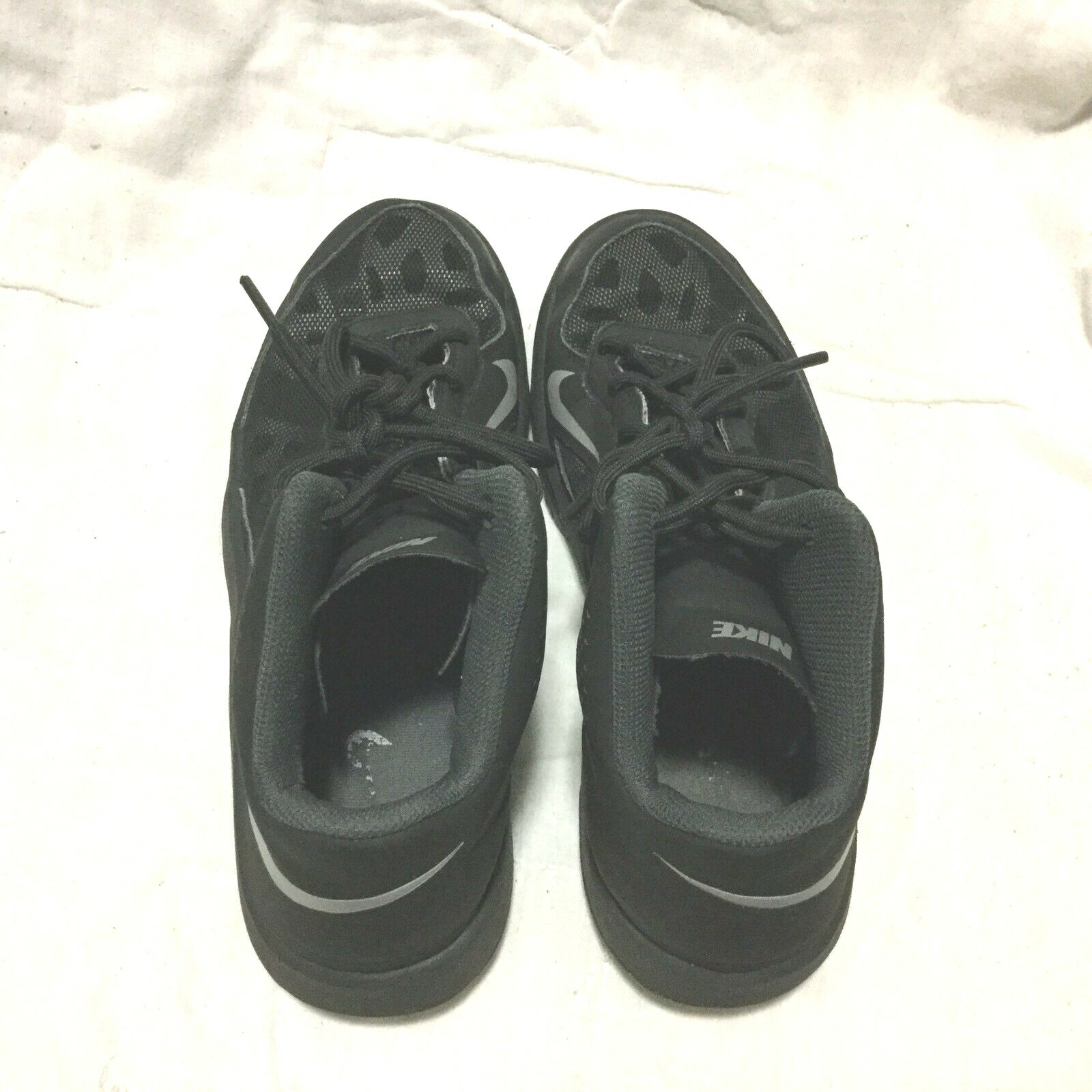 NIKE DUAL FUSION BASKETBALL SHOES / MULTI COLOR ( SIZE 8.5 ) MEN’S