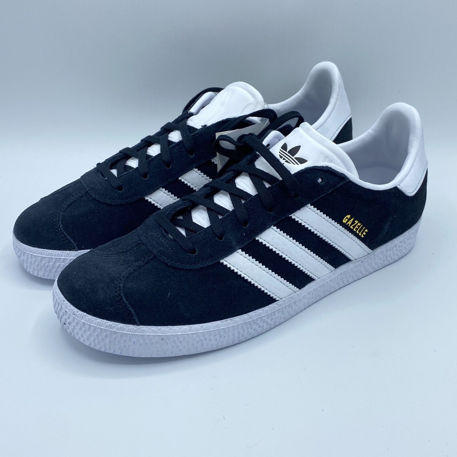 black adidas gazelle kids