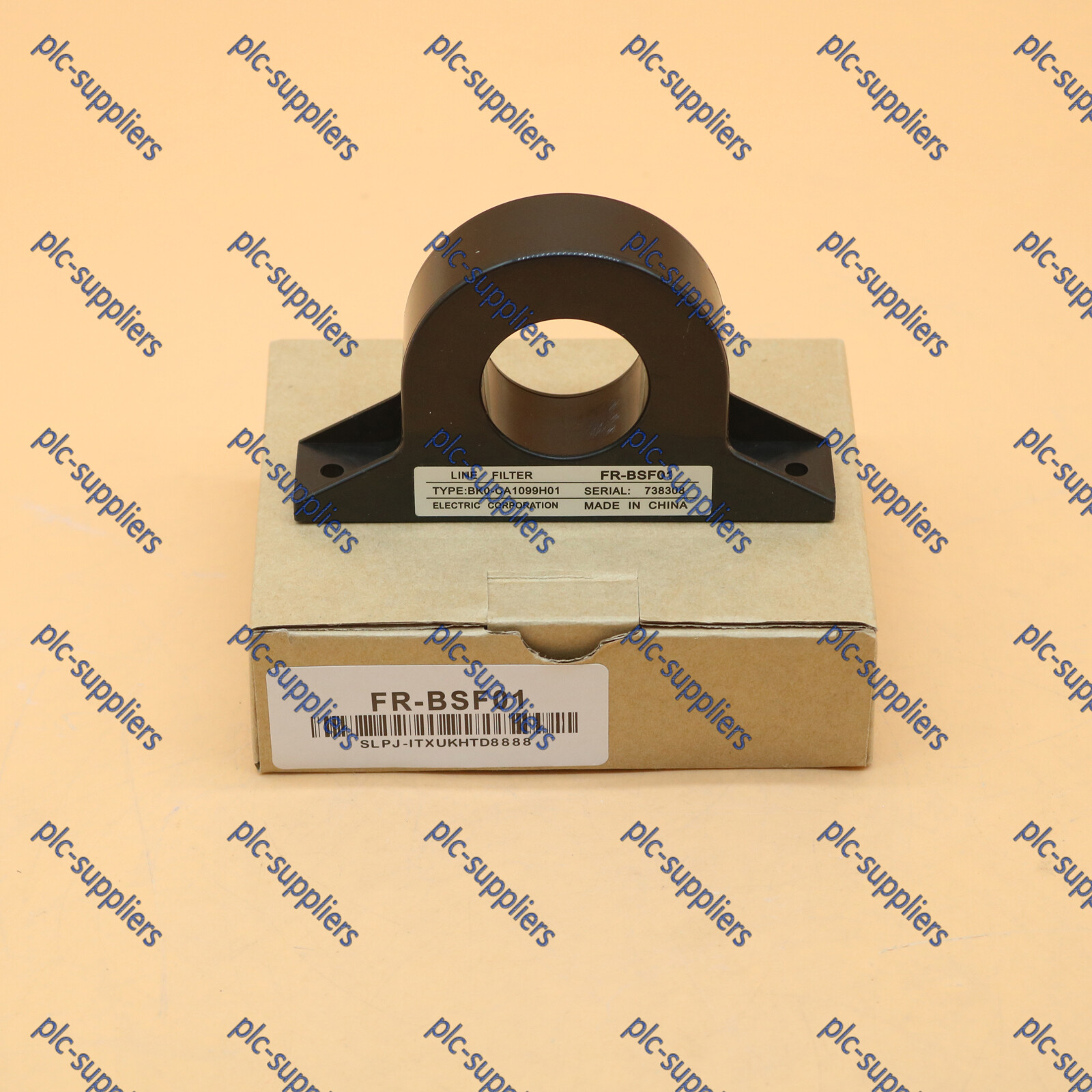 New Mitsubishi ONE IN BOX inverter noise filter FR-BSF01 FR-BSF01