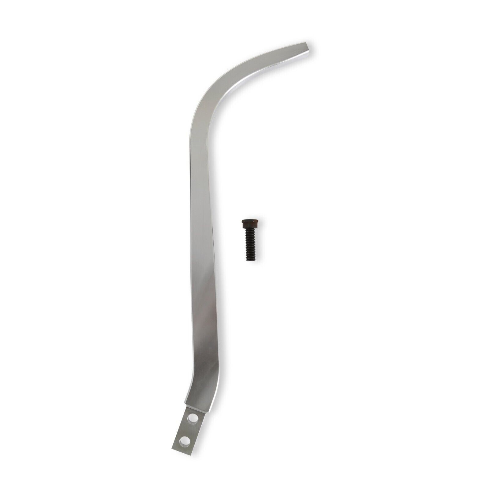 Hurst Tube Style 8.6in Tall 2.5in Setback Chrome Manual Hurst Tube Style 8.6in Tall 2.5in Setback Chrome Manual