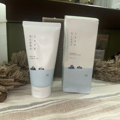 [US seller] Round Lab 1025 Dokdo Cleanser 150ml & Fast Shipping
