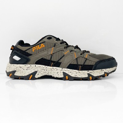 

Мужские кроссовки Fila Matronic 1JM01699-205 серые кроссовки размер 9,5, Серый, Matronic