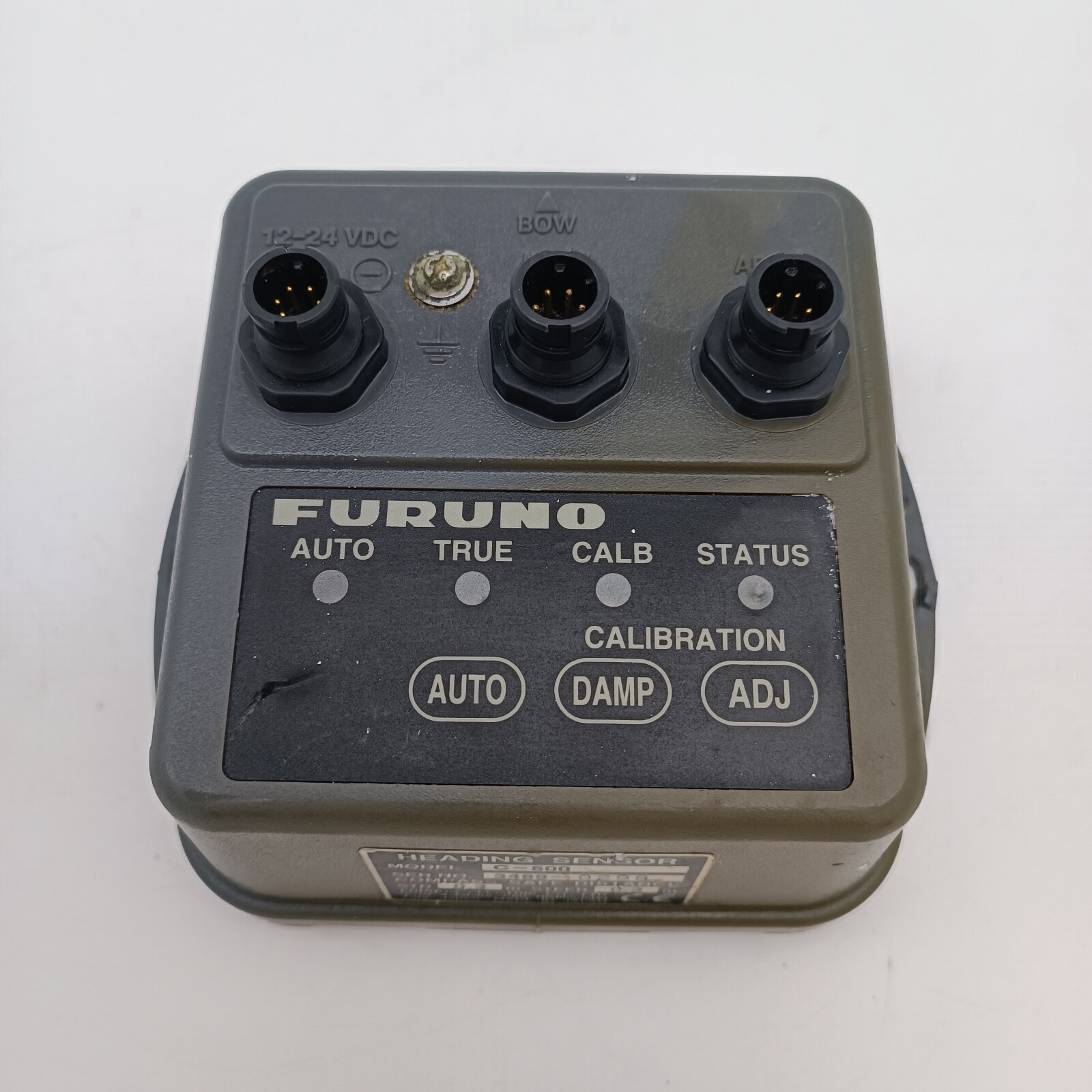 FURUNO ヘディングセンサー PG-500 Furuno PG-500 Heading Sensor Compass f/ Marine Autopilot