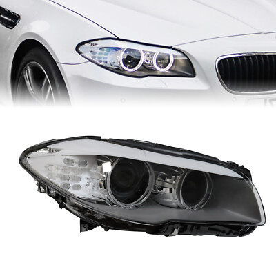 For 2011-2013 Bmw 5 Series F10 528i 535i 550i Xenon Headlight Right
