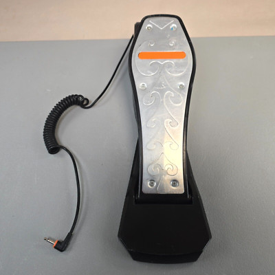 Rock Band Bass Drum Foot Kick Pedal Guitar Hero Metal PS3 Xbox 360 Wii  EUC