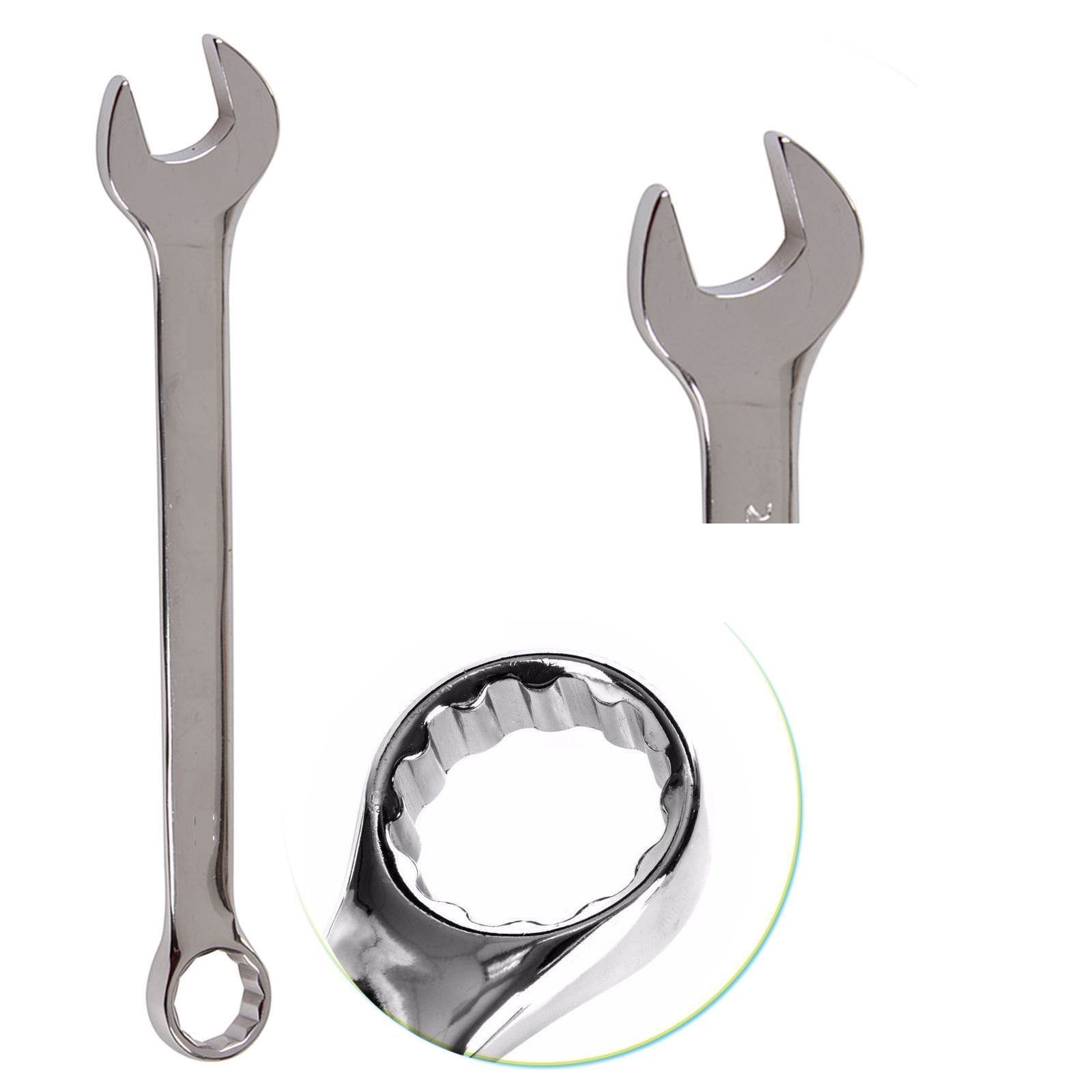 Chiave Inglese Combinata 7mm Cricchetto Chiave Anello linq