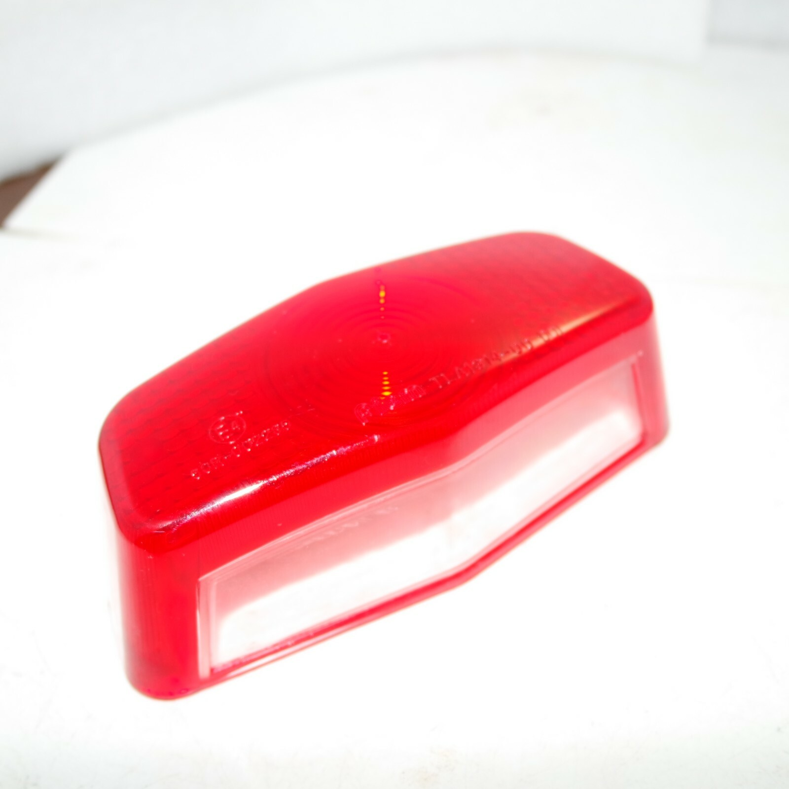 Rear Tail Light Complete Lens For Royal Enfield GT Continental 535 Motorcycle  