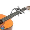 Guitar Capo Shark Capo for Acoustic and Electric Guitar, Creative Shark Personalized Guitar Accessories Tool Ukulele Mandolin Banjo Bass