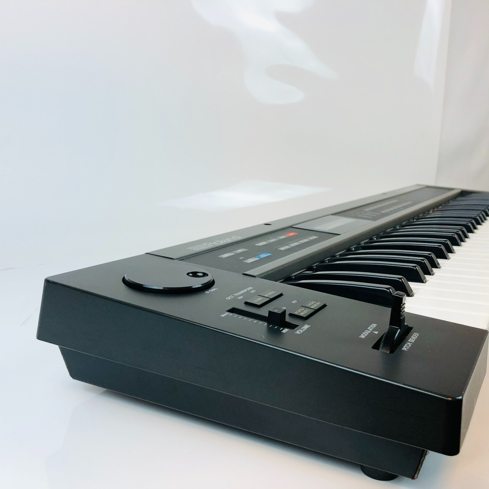 【完動品】Roland ローランド αJUNO-2 JU-2 シンセサイザー 札幌 引き取り Roland/ローランド αJUNO-2/アルファジュノ2