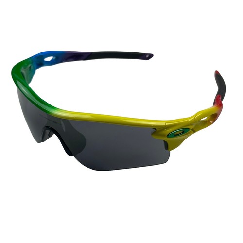 小物 oakley radar lock custom Oakley Radarlock Path Sunglasses Custom Hand Painted Blends