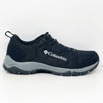 

Columbia Mens Firecamp Fleece BM1905-010 Черные кроссовки для походов Размер 7,5, Черный, Firecamp Fleece