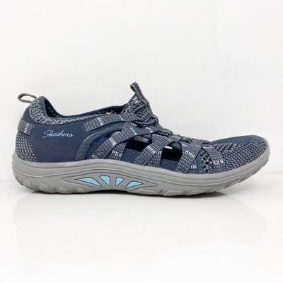 

Skechers Womens Reggae Fest Neap 49589 Синий Повседневная обувь Кроссовки Размер 6, Reggae Fest Neap